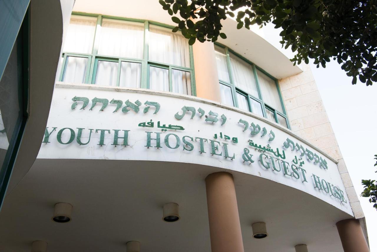 Hi - Pkiin Hostel Buqei'a Exterior foto